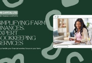 855Farm Finances Made Simple; Get Expert Bookkeeping Services from Jamii capital patners